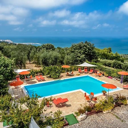 Villa Agriturismo Nardini à Rodi Garganico Extérieur photo