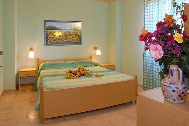 Villa Agriturismo Nardini à Rodi Garganico Chambre photo