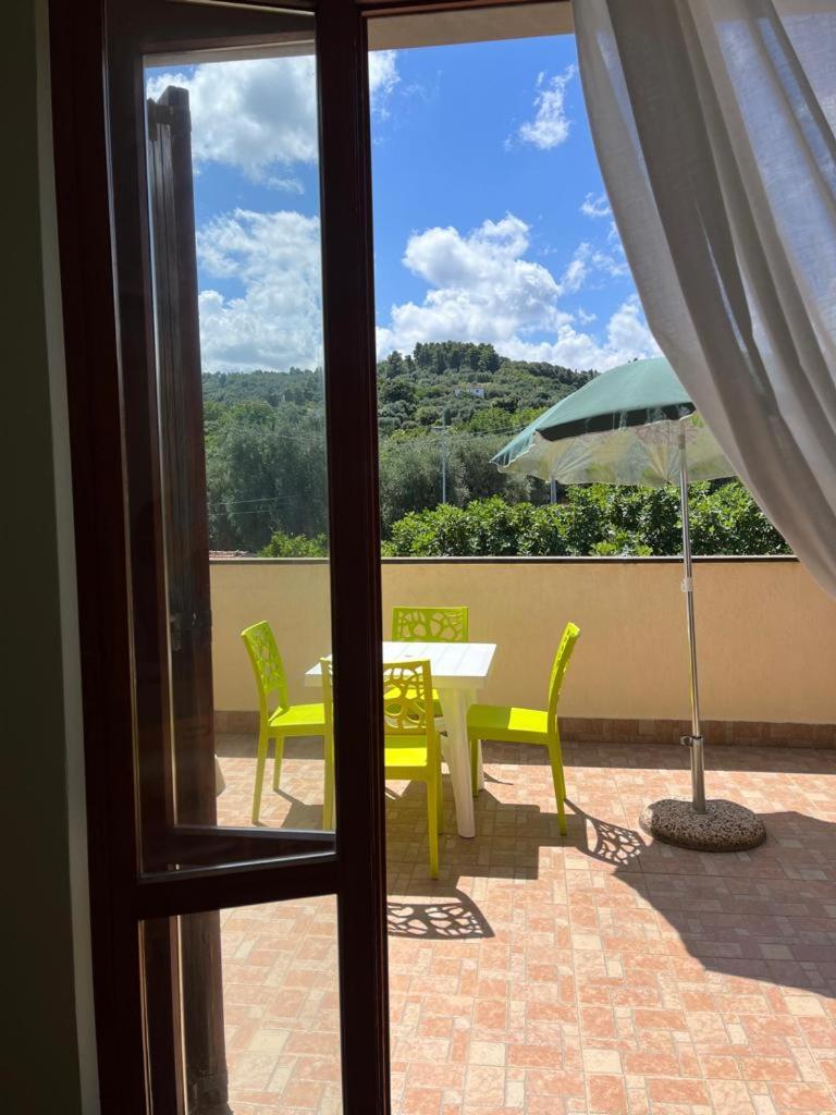 Villa Agriturismo Nardini à Rodi Garganico Extérieur photo
