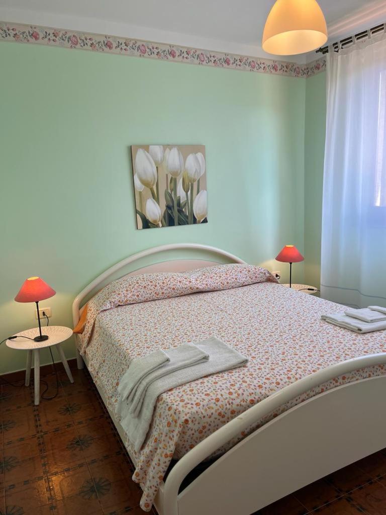 Villa Agriturismo Nardini à Rodi Garganico Extérieur photo