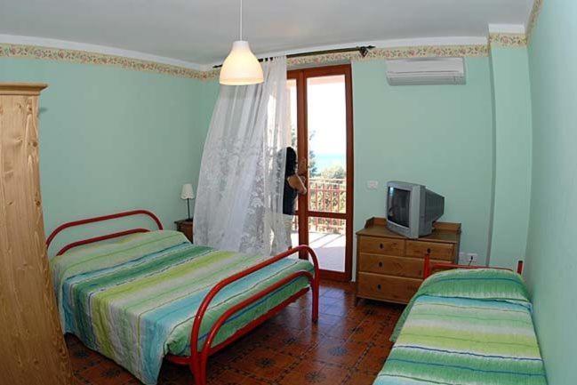 Villa Agriturismo Nardini à Rodi Garganico Extérieur photo
