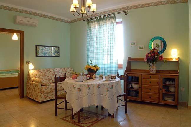 Villa Agriturismo Nardini à Rodi Garganico Extérieur photo