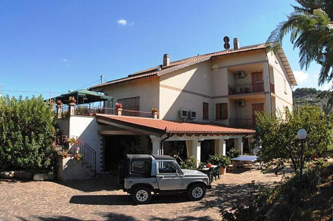 Villa Agriturismo Nardini à Rodi Garganico Extérieur photo