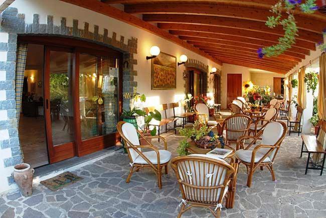 Villa Agriturismo Nardini à Rodi Garganico Extérieur photo