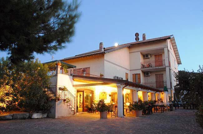 Villa Agriturismo Nardini à Rodi Garganico Extérieur photo