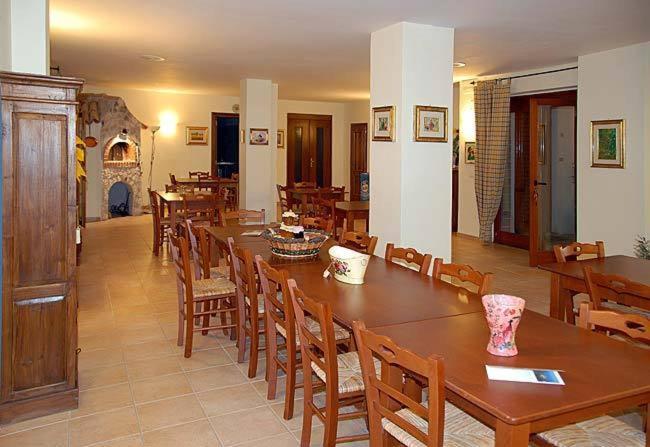 Villa Agriturismo Nardini à Rodi Garganico Extérieur photo