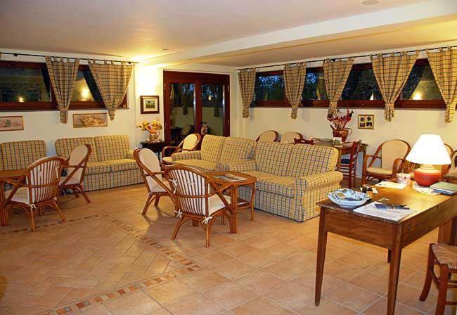 Villa Agriturismo Nardini à Rodi Garganico Extérieur photo