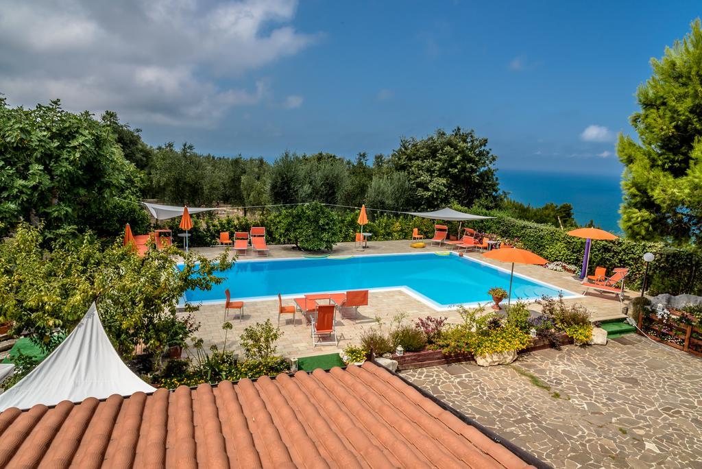 Agriturismo Nardini Rodi Garganico Extérieur photo
