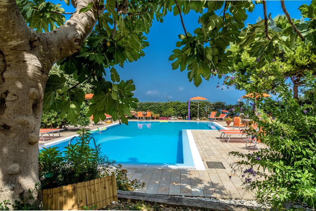 Villa Agriturismo Nardini à Rodi Garganico Extérieur photo