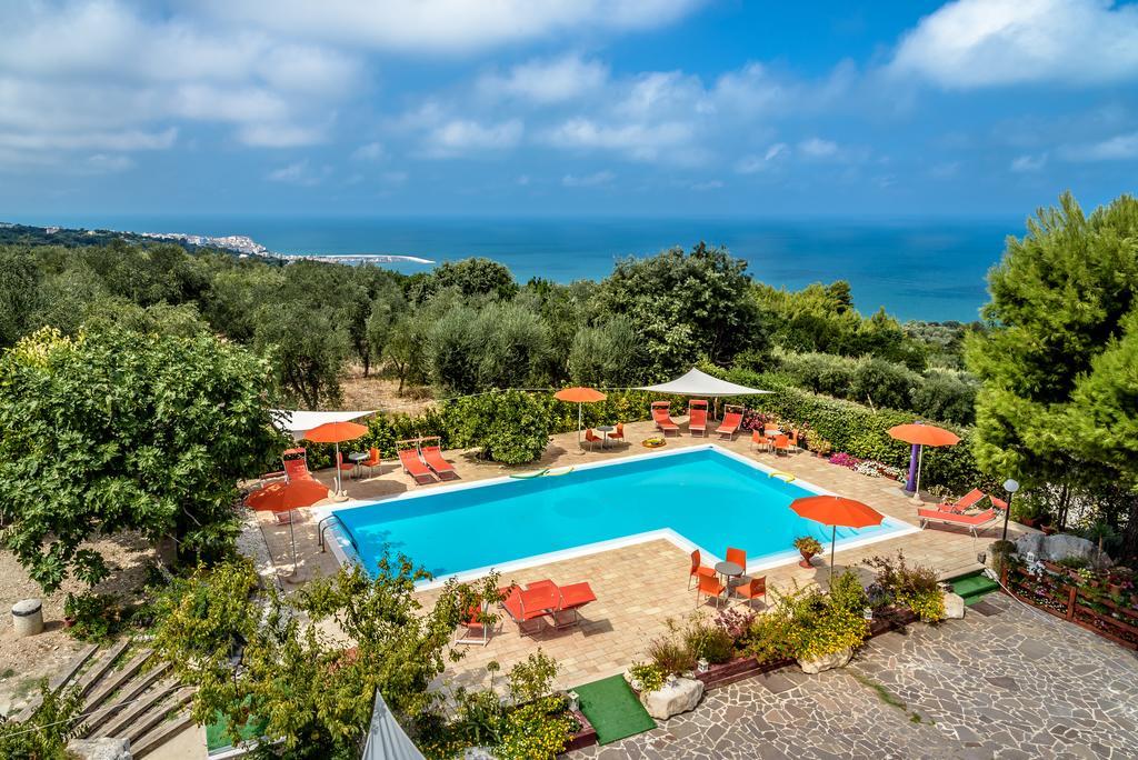 Villa Agriturismo Nardini à Rodi Garganico Extérieur photo