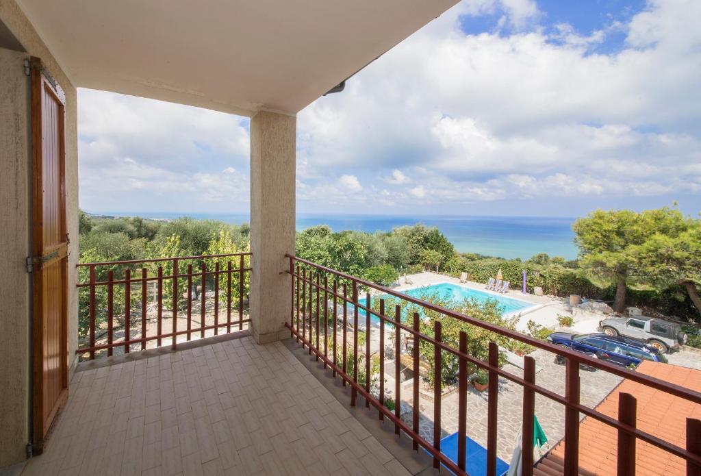Villa Agriturismo Nardini à Rodi Garganico Chambre photo