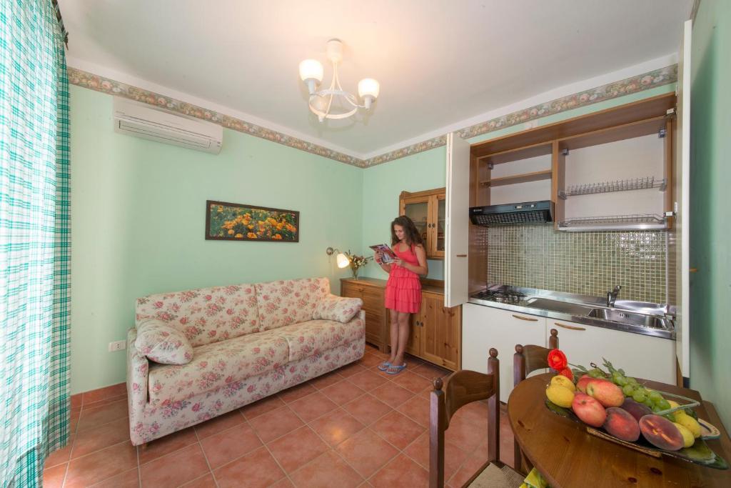 Agriturismo Nardini Rodi Garganico Chambre photo