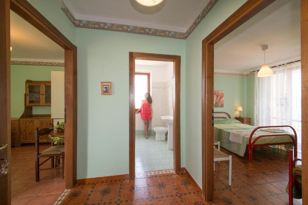 Villa Agriturismo Nardini à Rodi Garganico Chambre photo