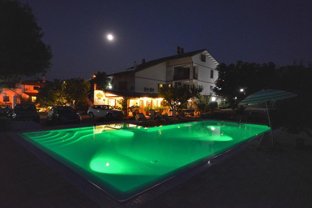 Villa Agriturismo Nardini à Rodi Garganico Extérieur photo