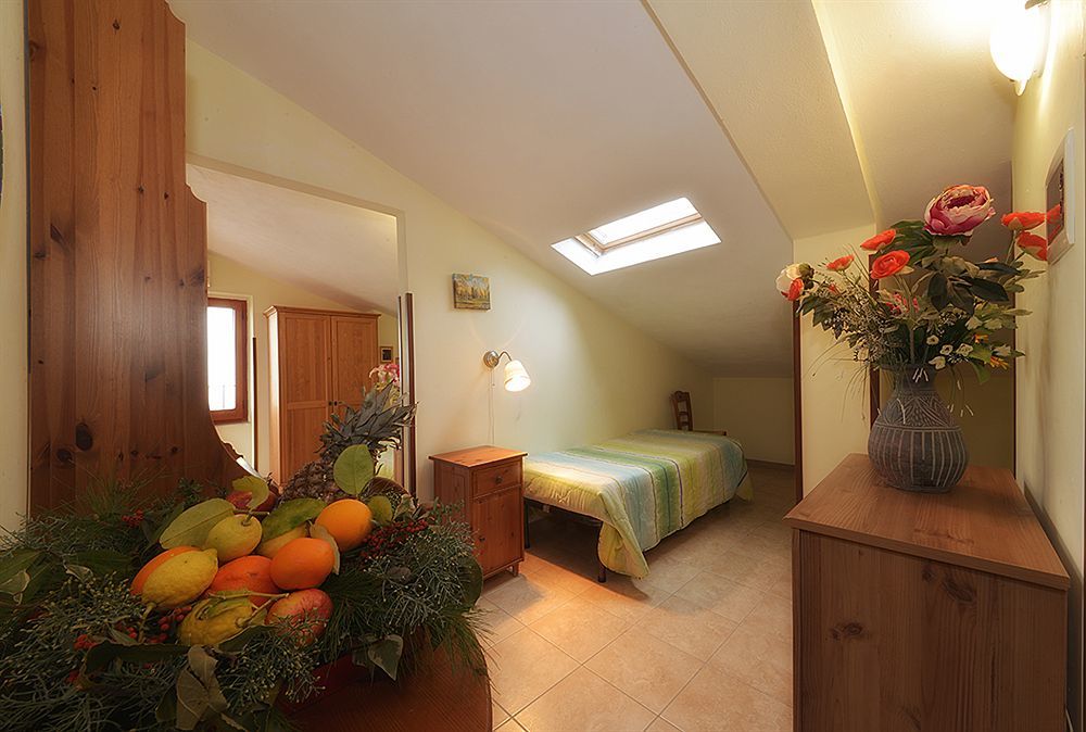 Villa Agriturismo Nardini à Rodi Garganico Extérieur photo