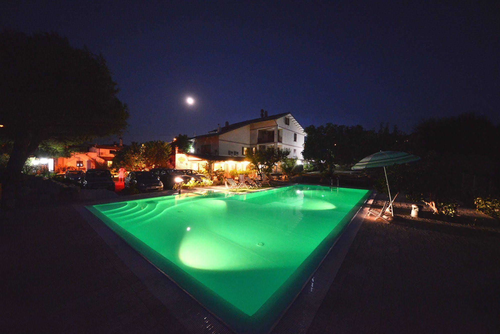 Villa Agriturismo Nardini à Rodi Garganico Extérieur photo